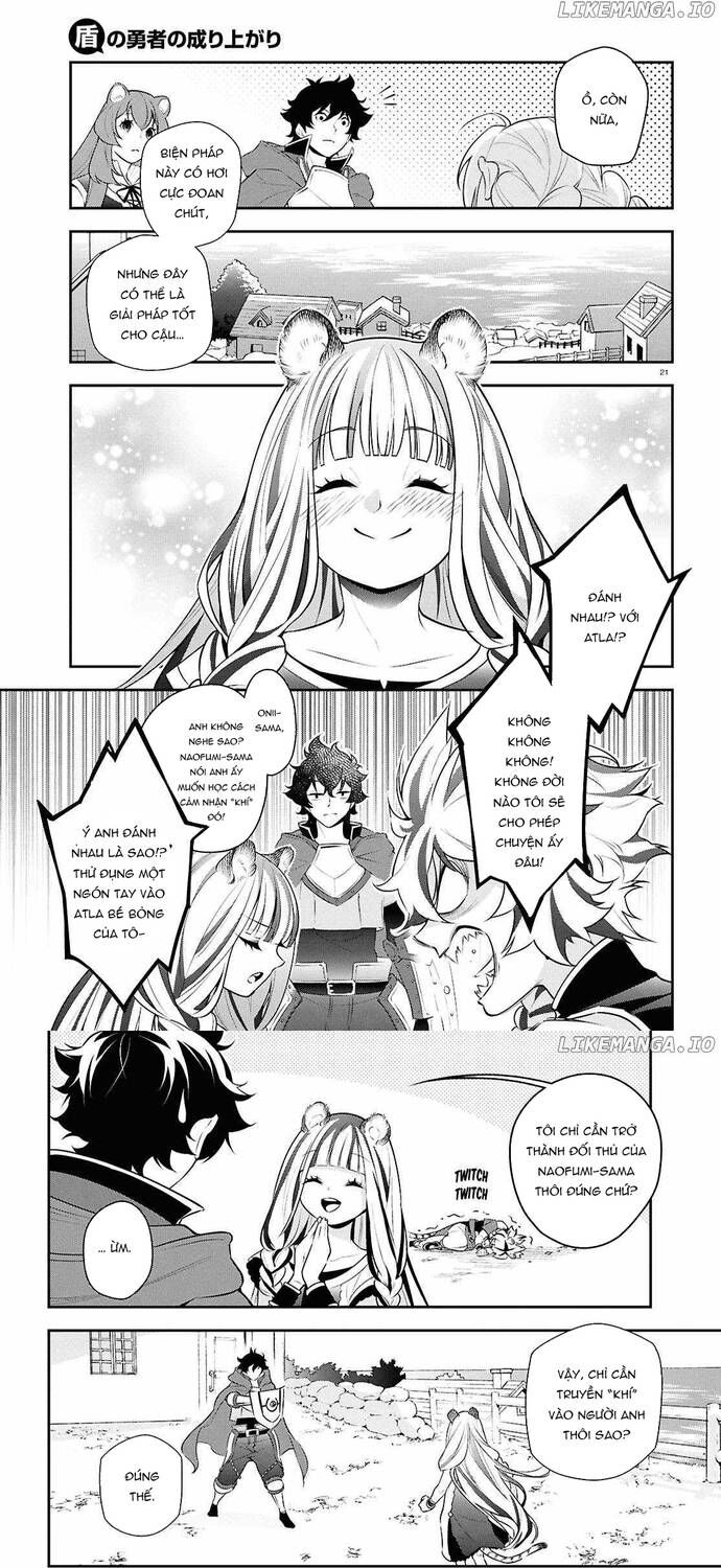 Sự Trỗi Dậy Của Anh Hùng Khiên Chapter 116 - 13