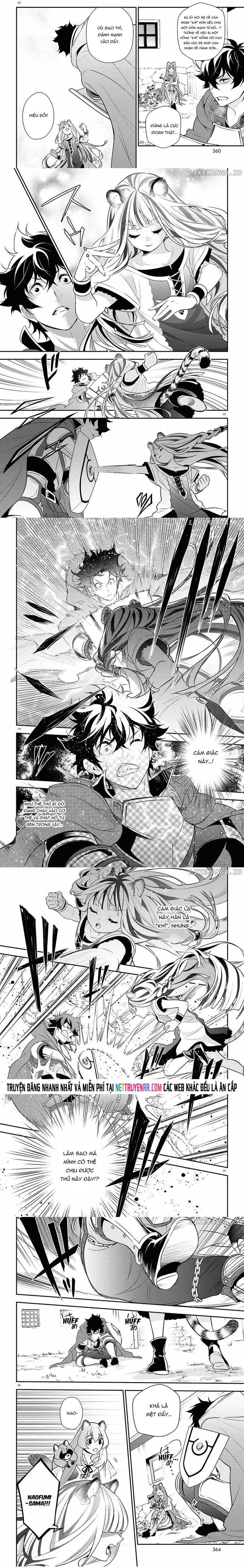 Sự Trỗi Dậy Của Anh Hùng Khiên Chapter 116 - 14