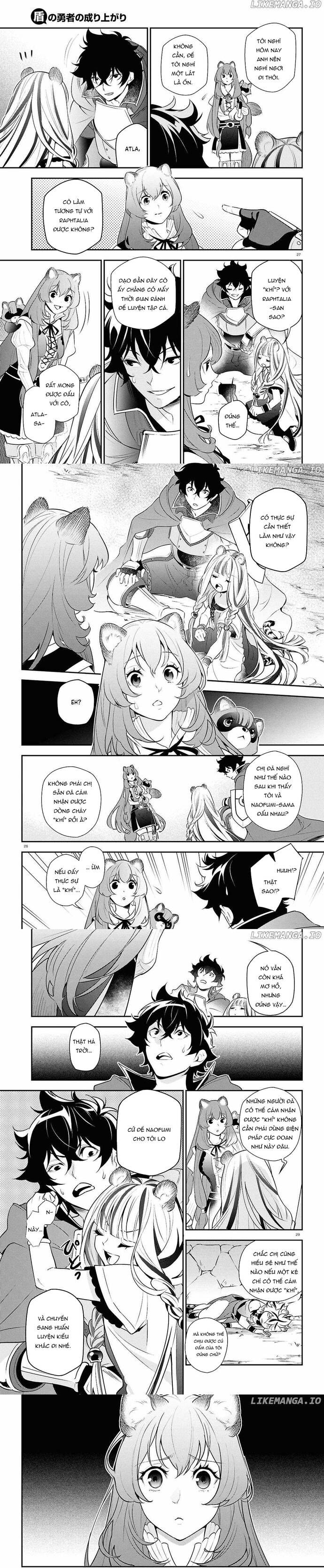 Sự Trỗi Dậy Của Anh Hùng Khiên Chapter 116 - 15