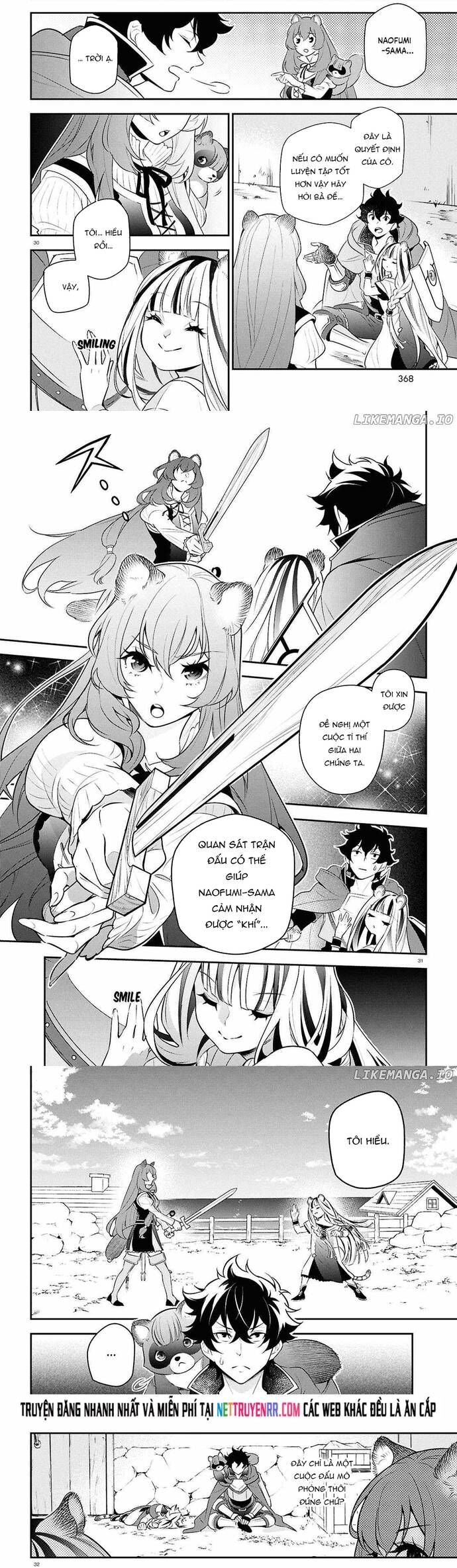 Sự Trỗi Dậy Của Anh Hùng Khiên Chapter 116 - 16