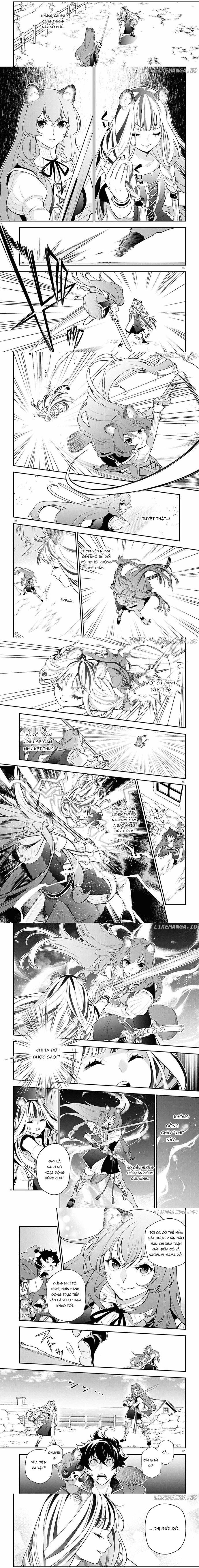 Sự Trỗi Dậy Của Anh Hùng Khiên Chapter 116 - 17