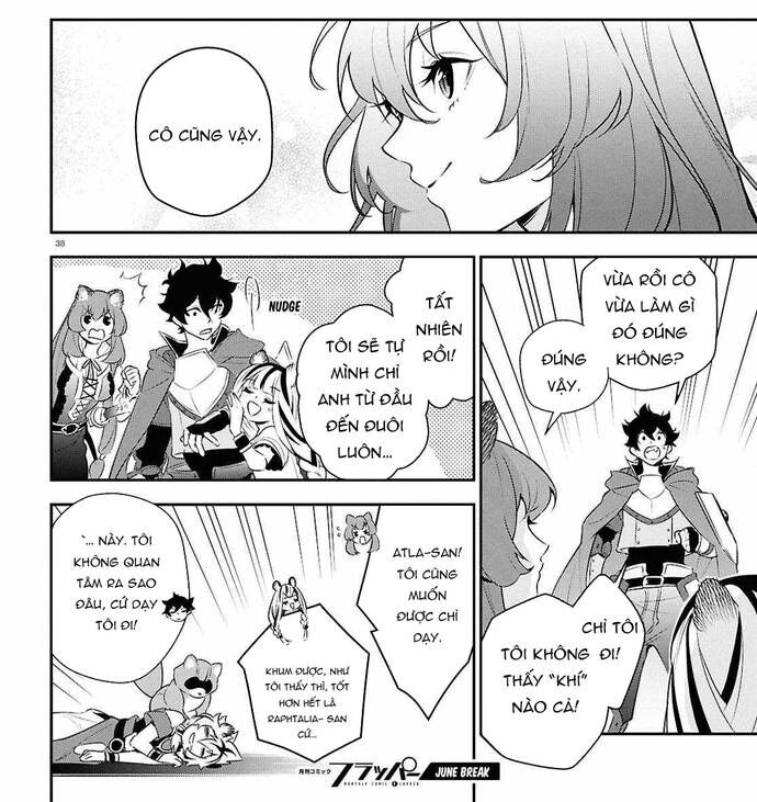 Sự Trỗi Dậy Của Anh Hùng Khiên Chapter 116 - 18