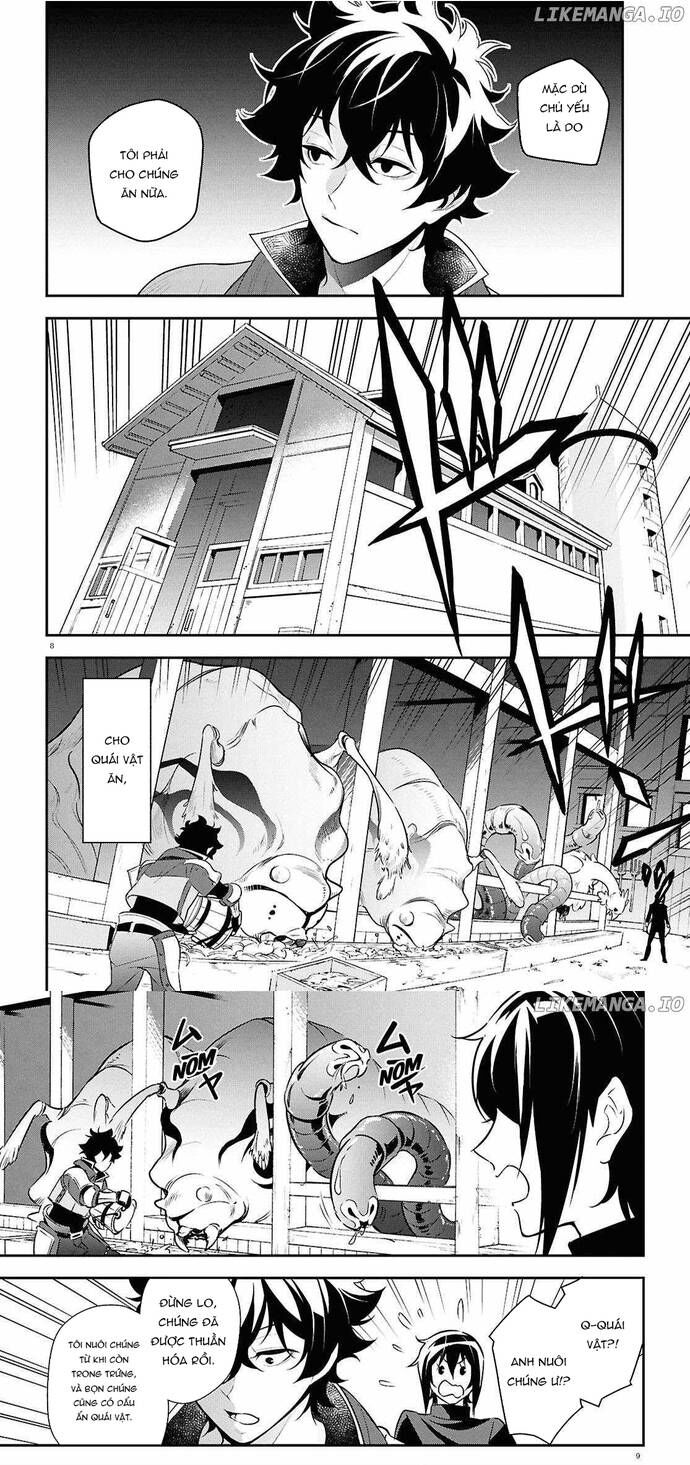 Sự Trỗi Dậy Của Anh Hùng Khiên Chapter 116 - 6