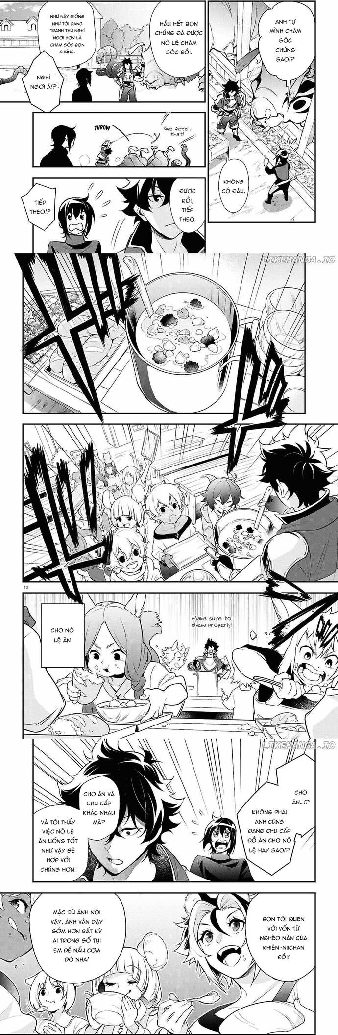 Sự Trỗi Dậy Của Anh Hùng Khiên Chapter 116 - 7