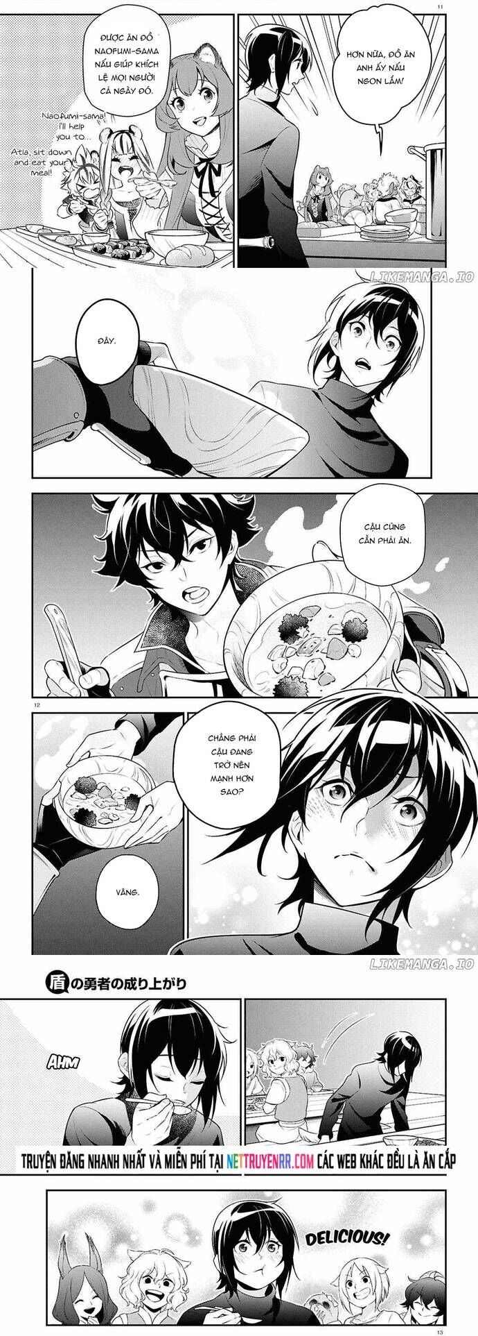 Sự Trỗi Dậy Của Anh Hùng Khiên Chapter 116 - 8