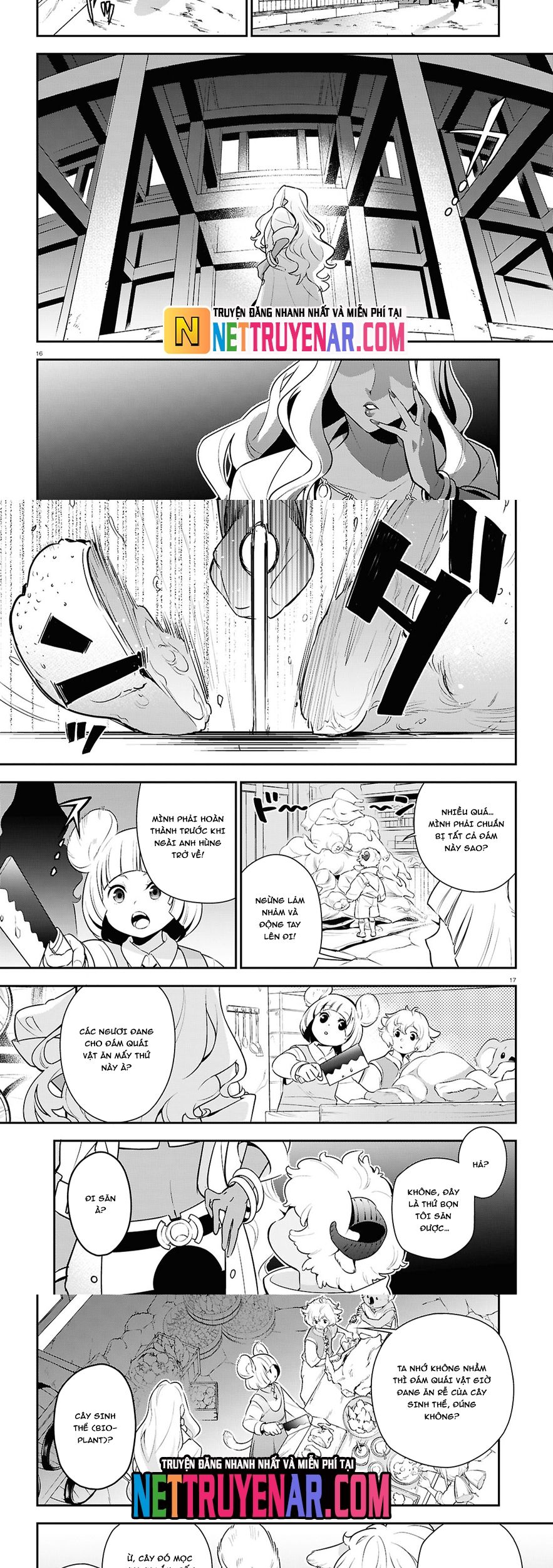 Sự Trỗi Dậy Của Anh Hùng Khiên Chapter 117 - 12