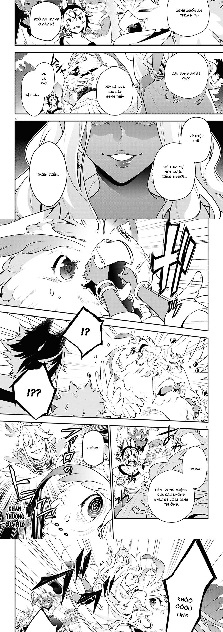 Sự Trỗi Dậy Của Anh Hùng Khiên Chapter 117 - 14