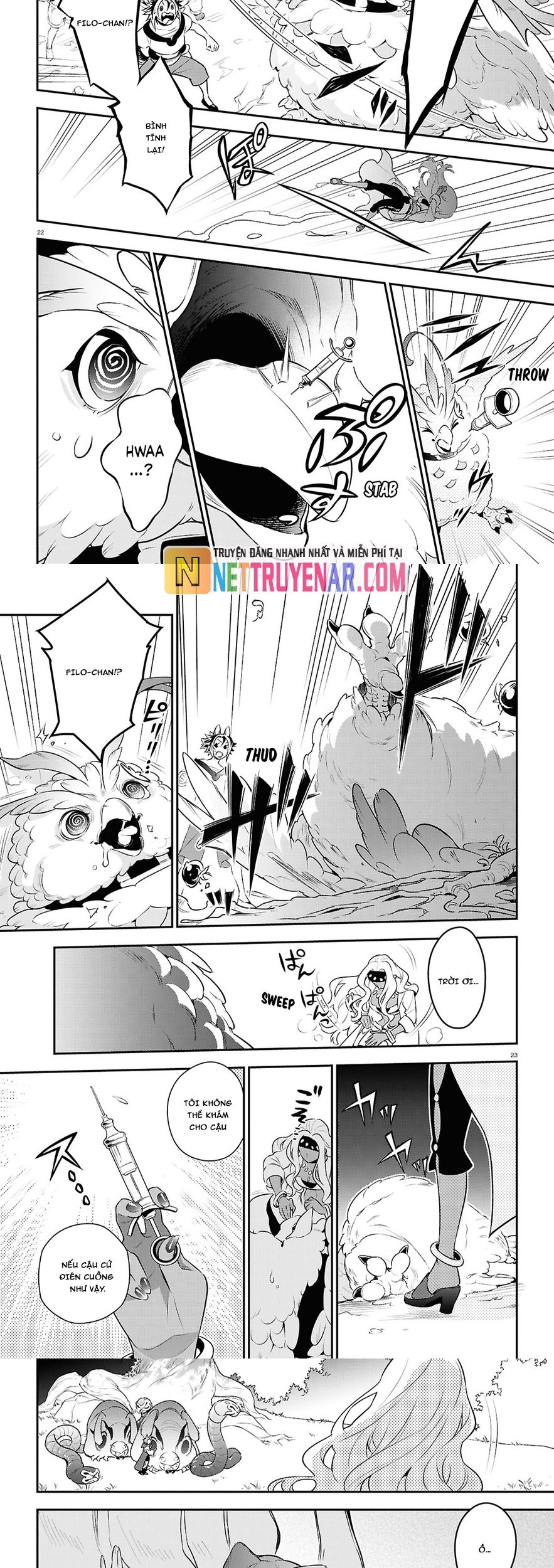 Sự Trỗi Dậy Của Anh Hùng Khiên Chapter 117 - 15