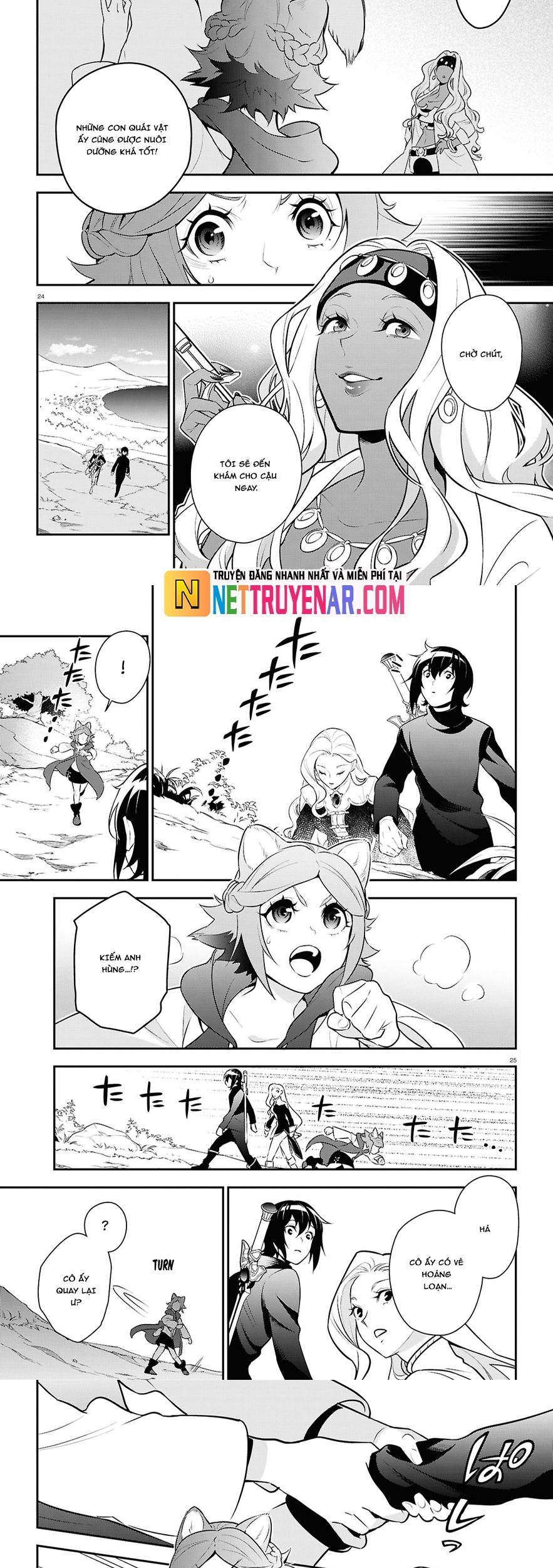 Sự Trỗi Dậy Của Anh Hùng Khiên Chapter 117 - 16