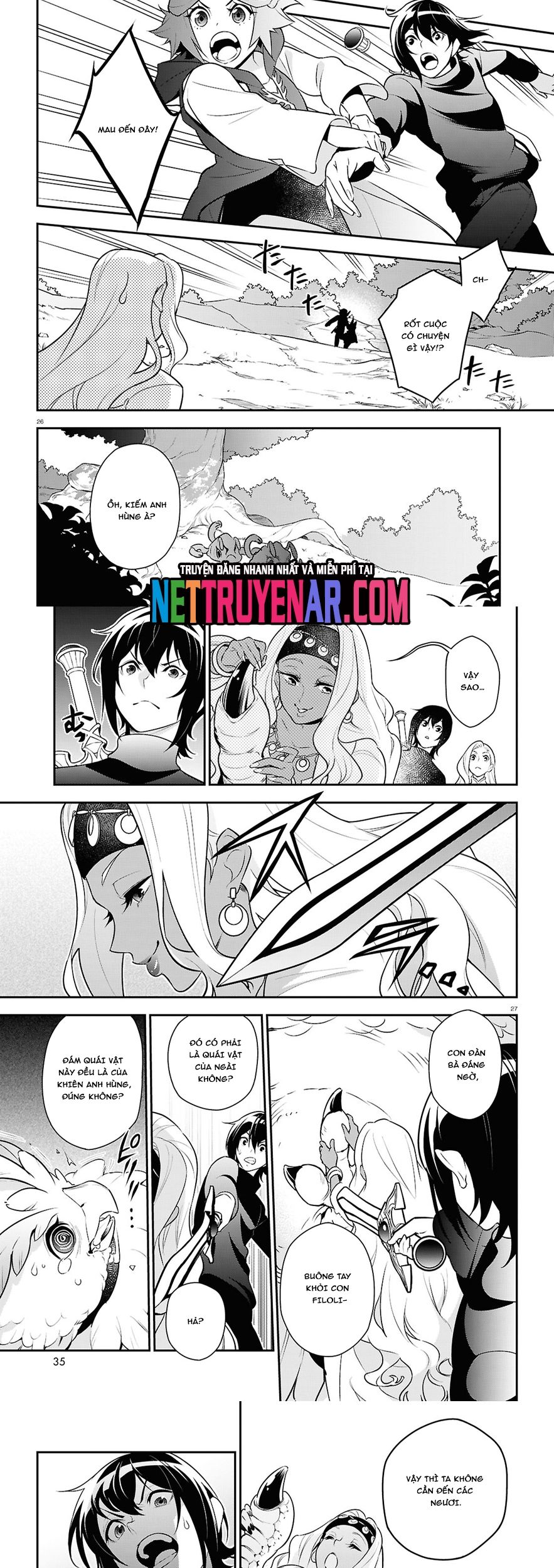 Sự Trỗi Dậy Của Anh Hùng Khiên Chapter 117 - 17