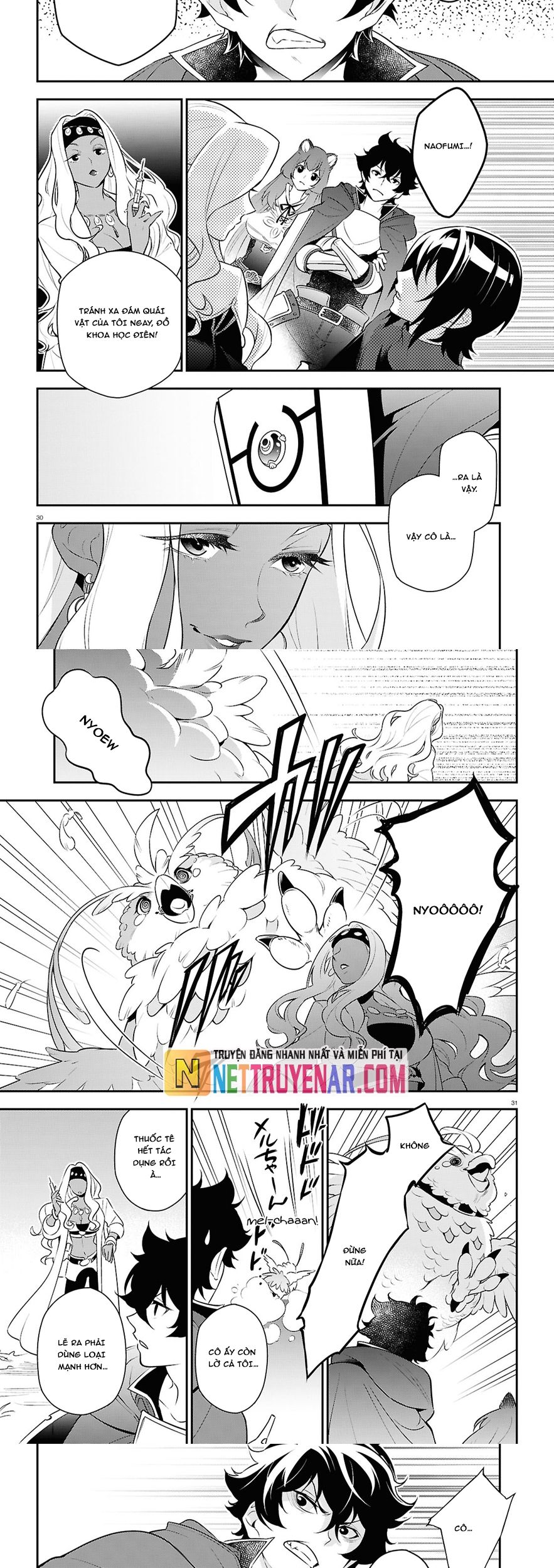 Sự Trỗi Dậy Của Anh Hùng Khiên Chapter 117 - 19