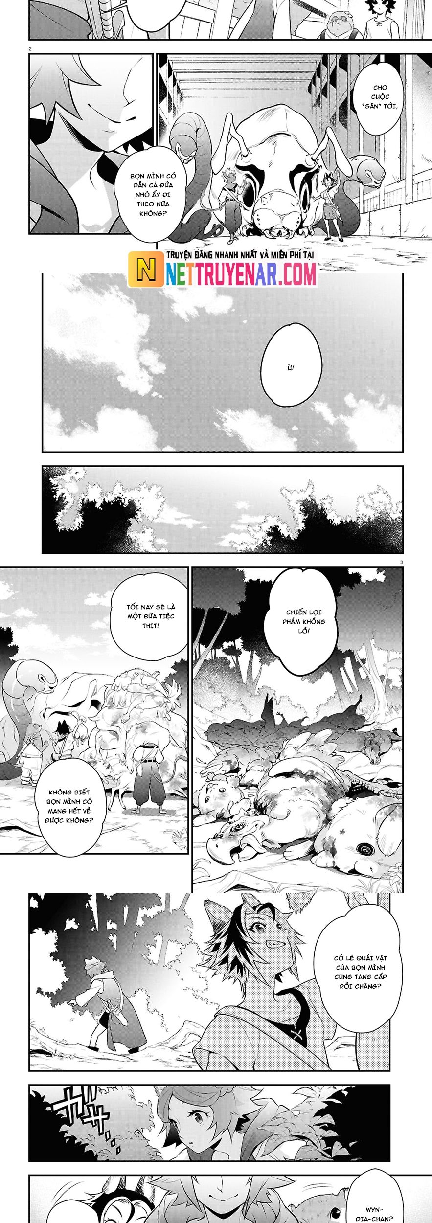 Sự Trỗi Dậy Của Anh Hùng Khiên Chapter 117 - 5