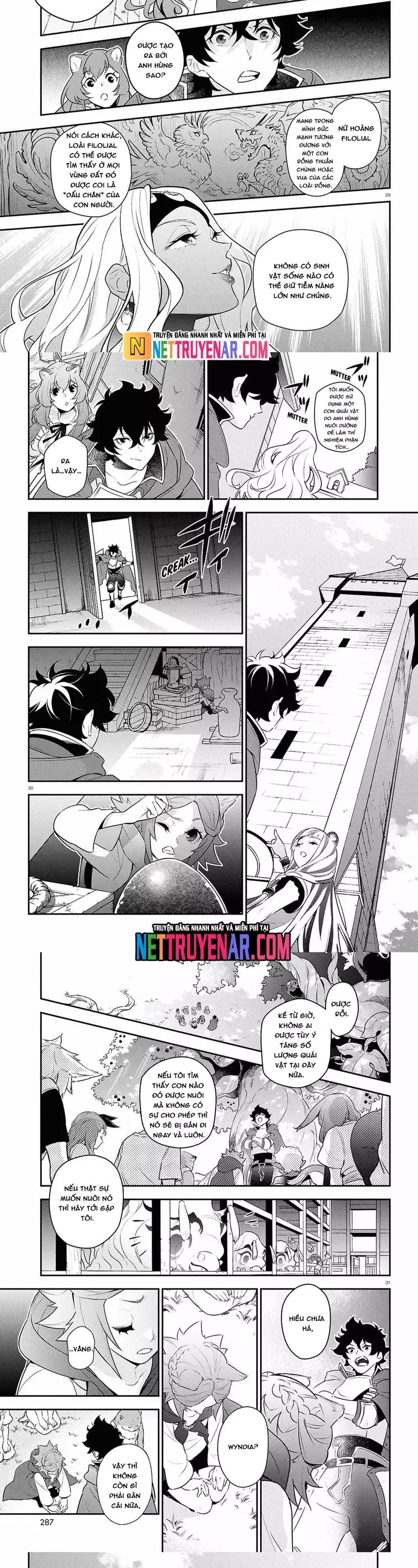 Sự Trỗi Dậy Của Anh Hùng Khiên Chapter 118 - 13