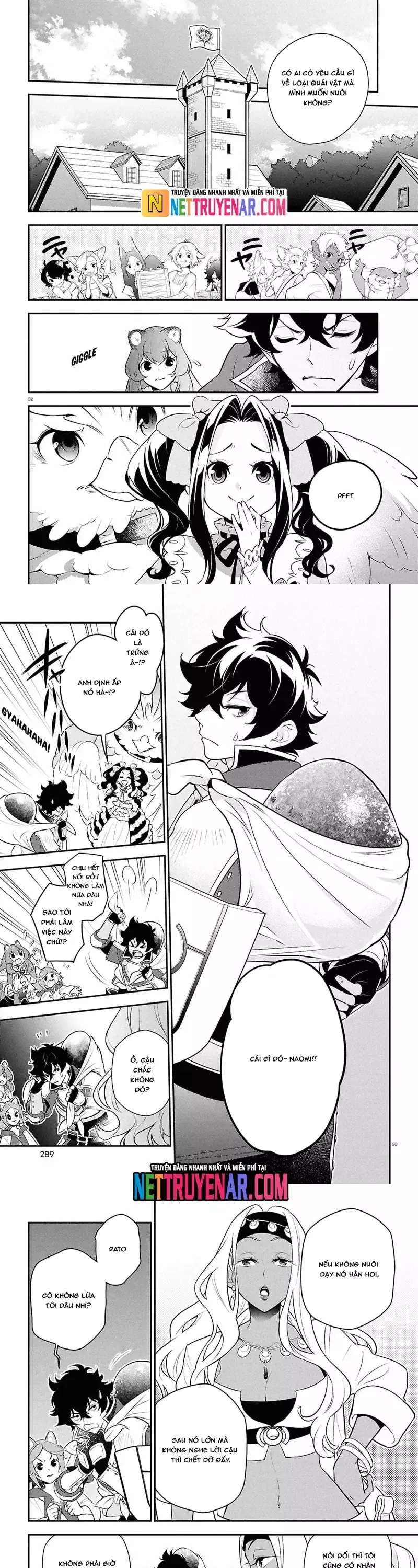 Sự Trỗi Dậy Của Anh Hùng Khiên Chapter 118 - 14