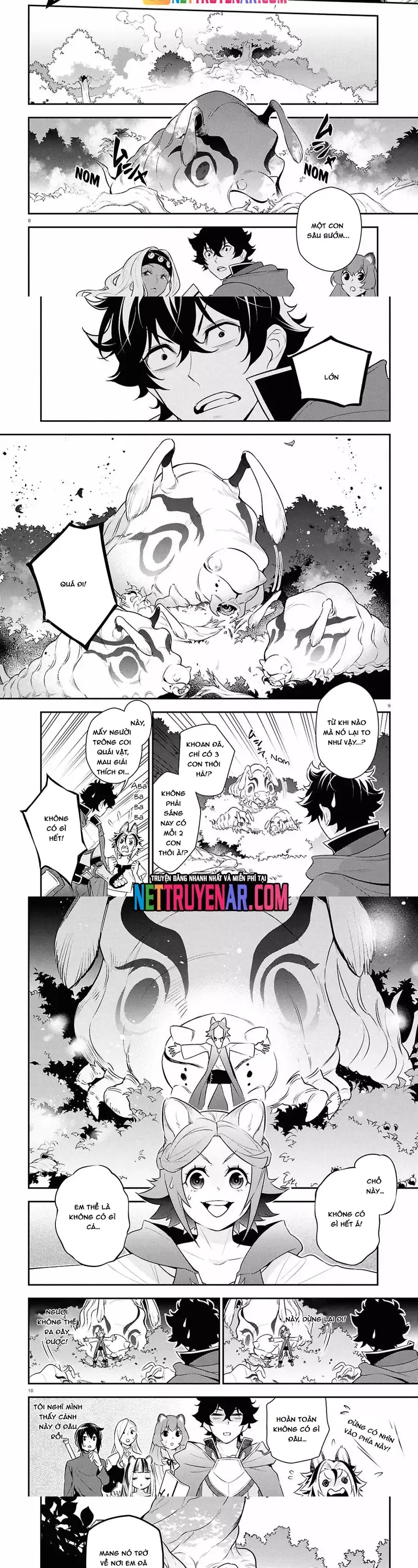 Sự Trỗi Dậy Của Anh Hùng Khiên Chapter 118 - 5