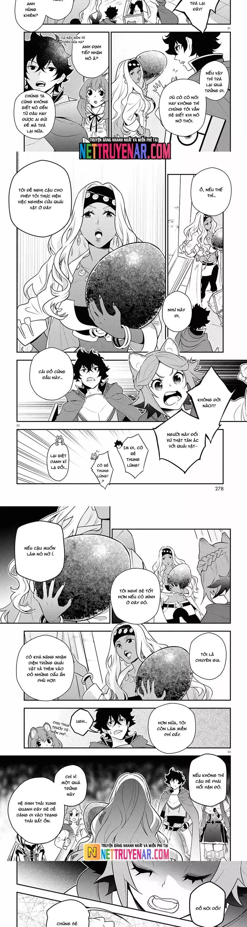 Sự Trỗi Dậy Của Anh Hùng Khiên Chapter 118 - 10