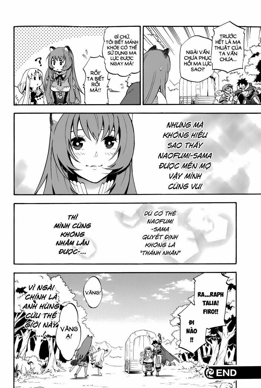 Sự Trỗi Dậy Của Anh Hùng Khiên Chapter 16.5 - 6