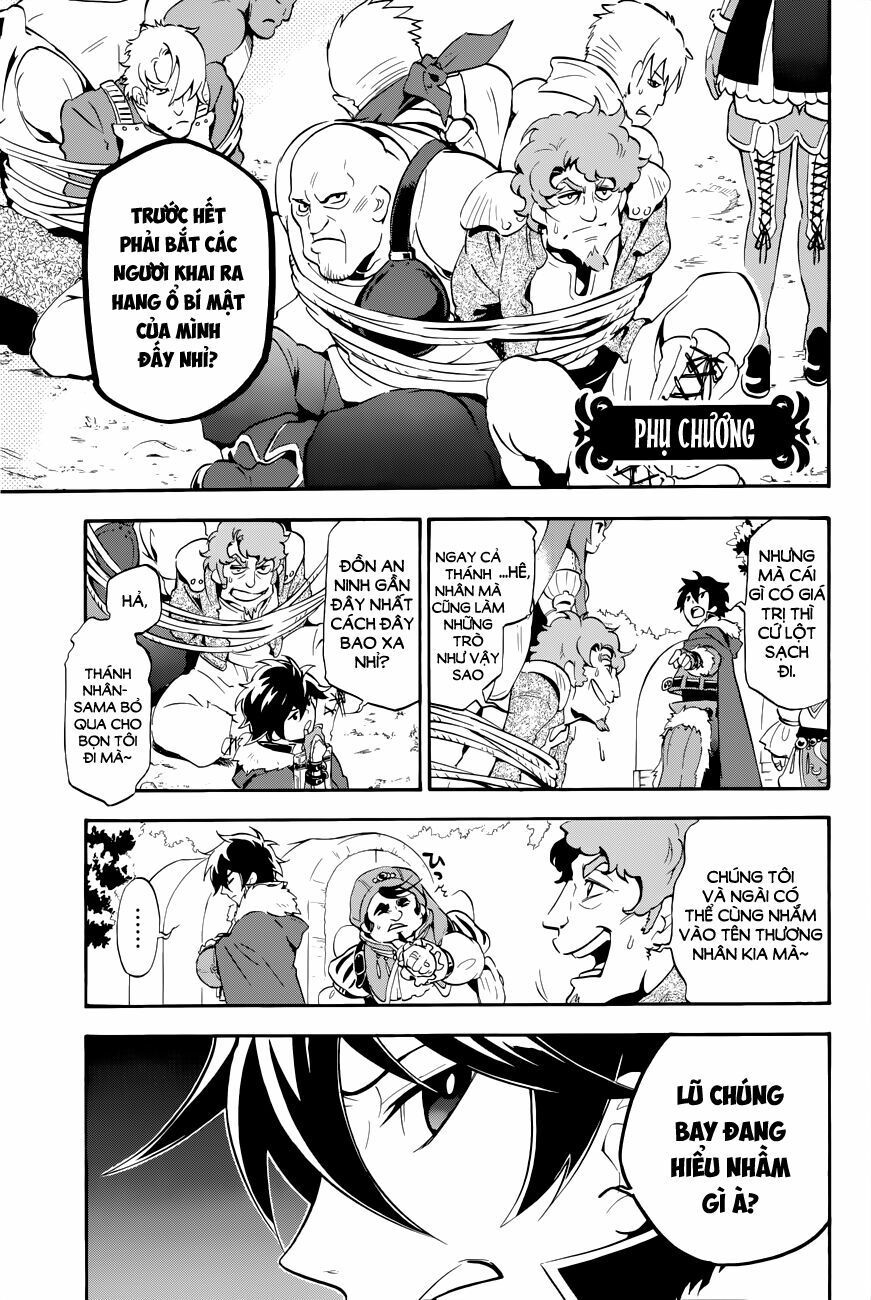 Sự Trỗi Dậy Của Anh Hùng Khiên Chapter 45.2 - 3