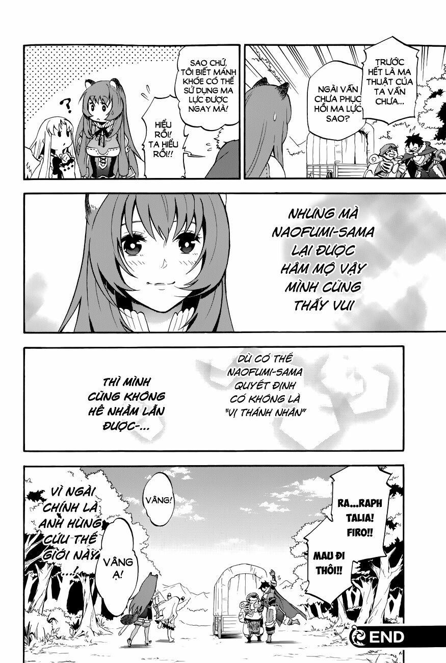 Sự Trỗi Dậy Của Anh Hùng Khiên Chapter 45.2 - 6