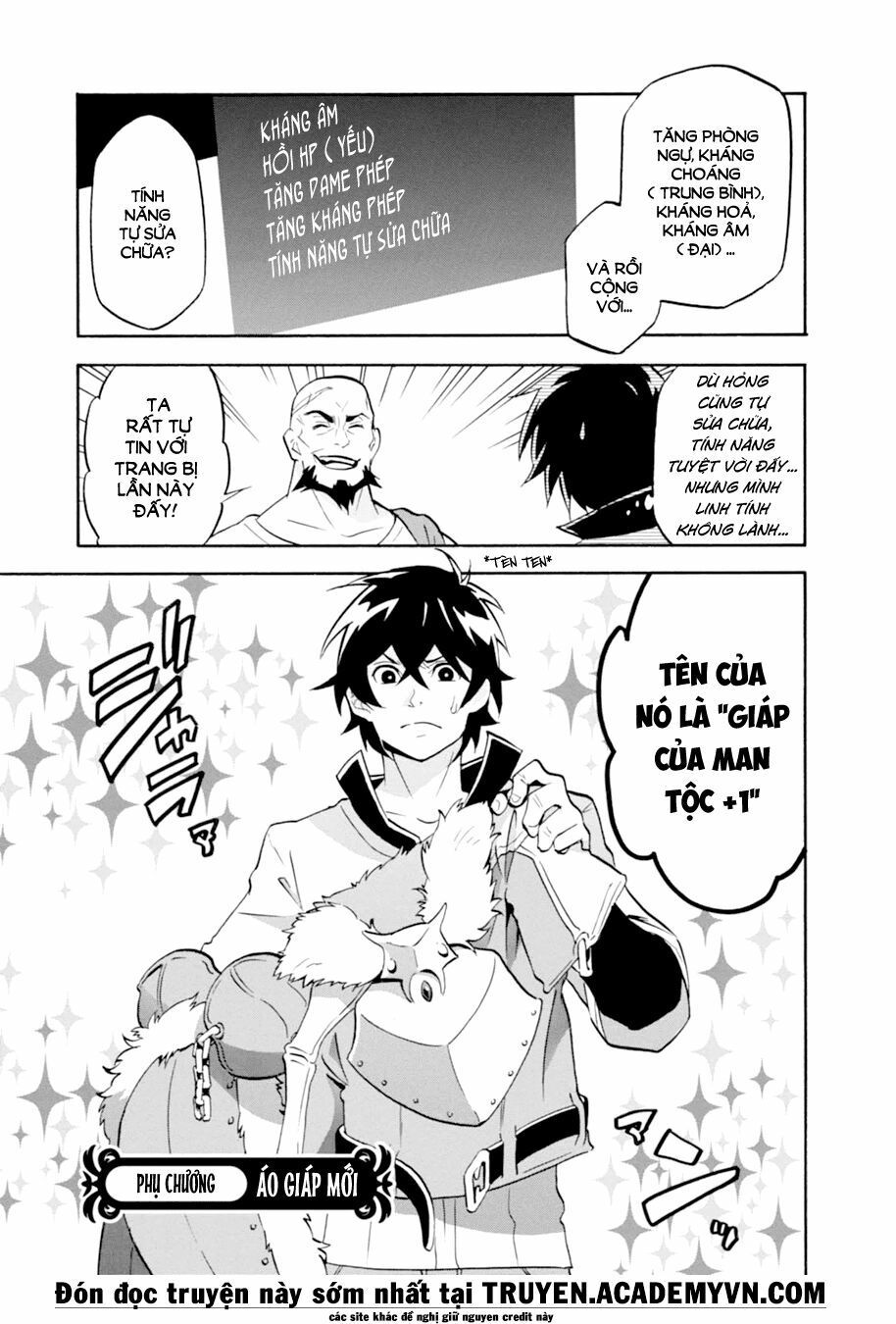 Sự Trỗi Dậy Của Anh Hùng Khiên Chapter 45.3 - 2