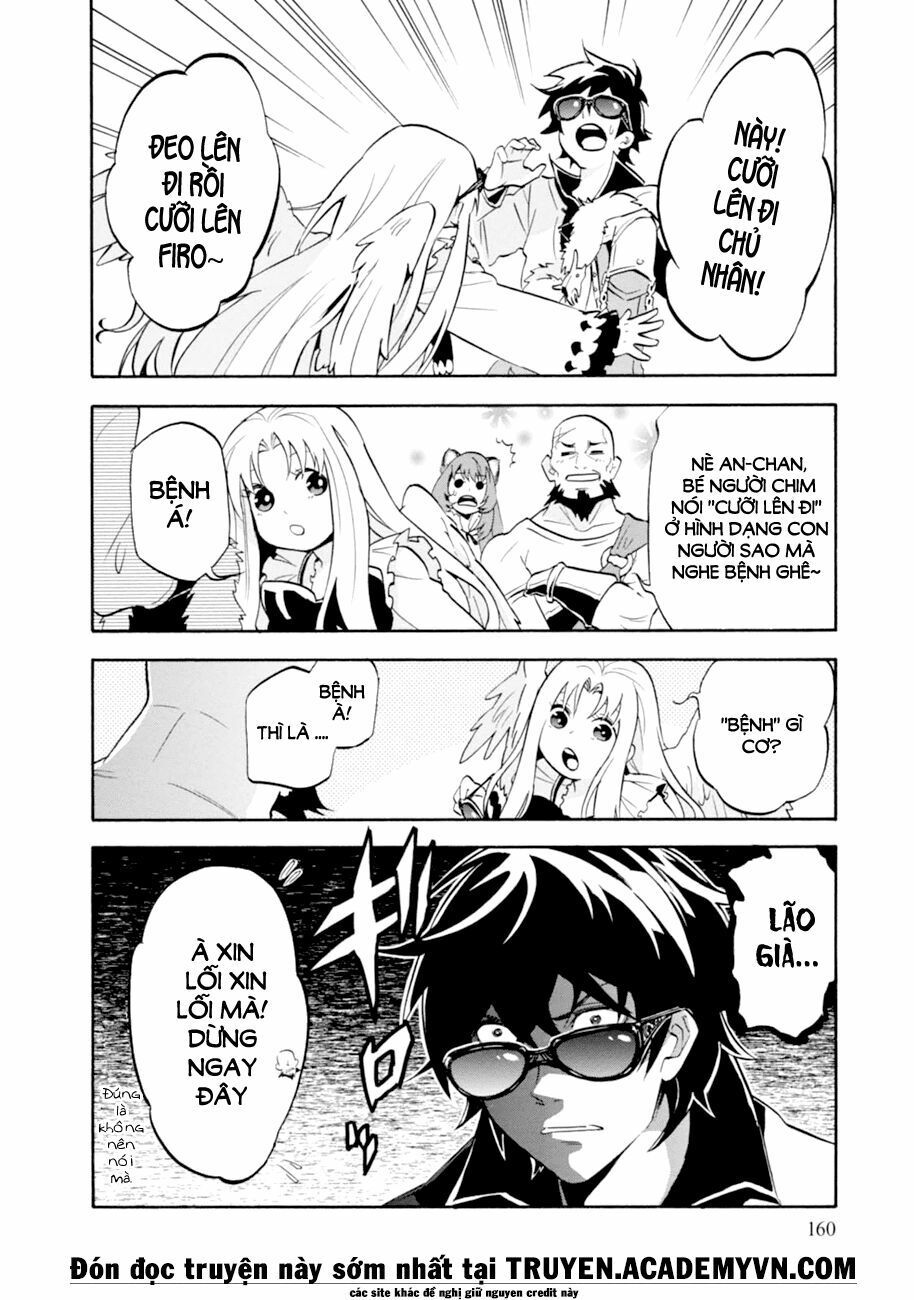 Sự Trỗi Dậy Của Anh Hùng Khiên Chapter 45.3 - 5