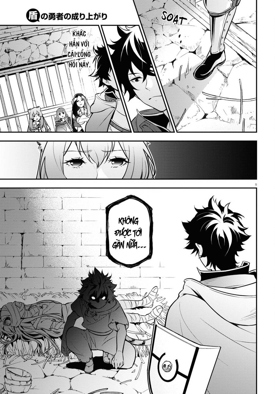 Sự Trỗi Dậy Của Anh Hùng Khiên Chapter 101 - 12