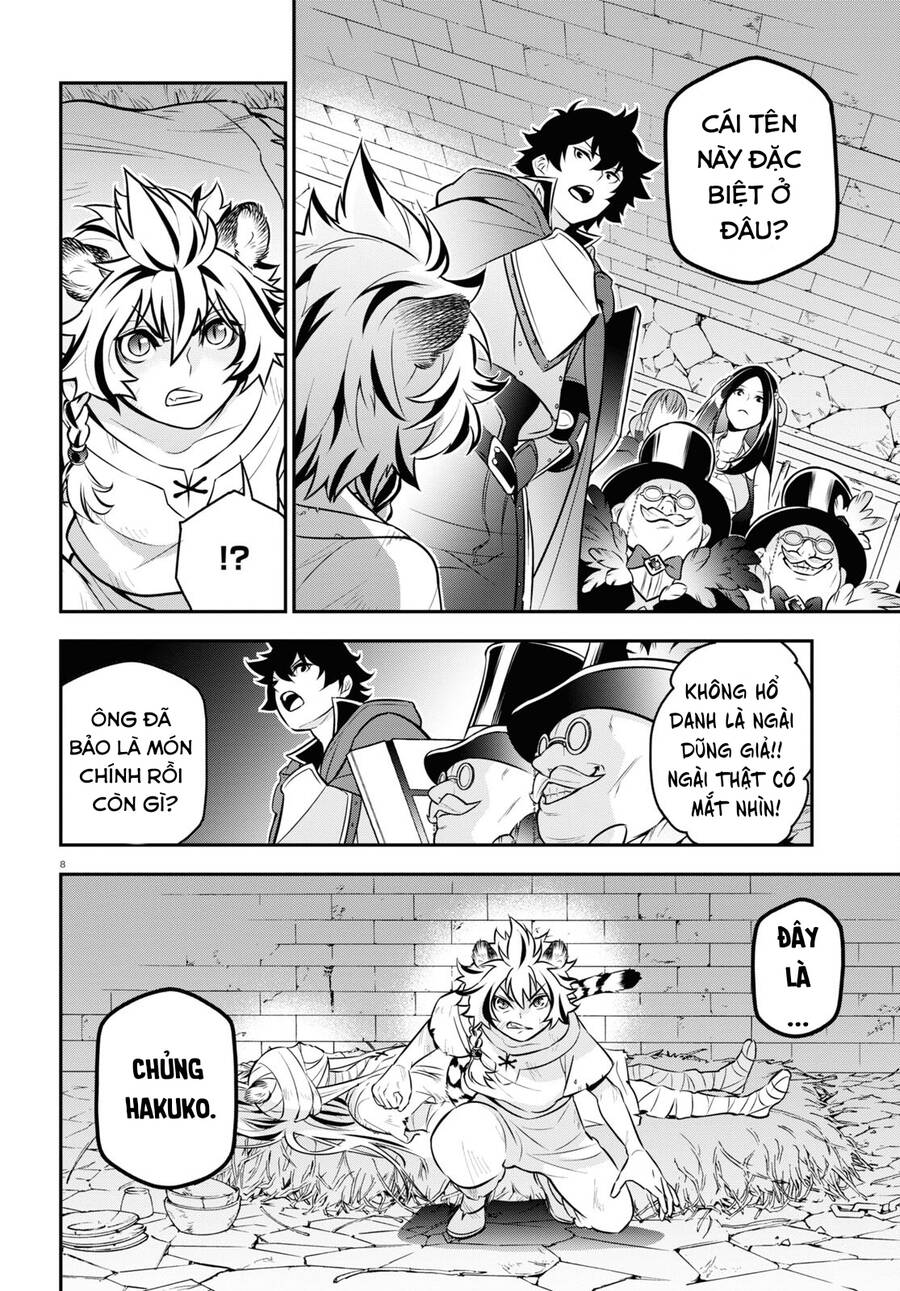 Sự Trỗi Dậy Của Anh Hùng Khiên Chapter 101 - 15