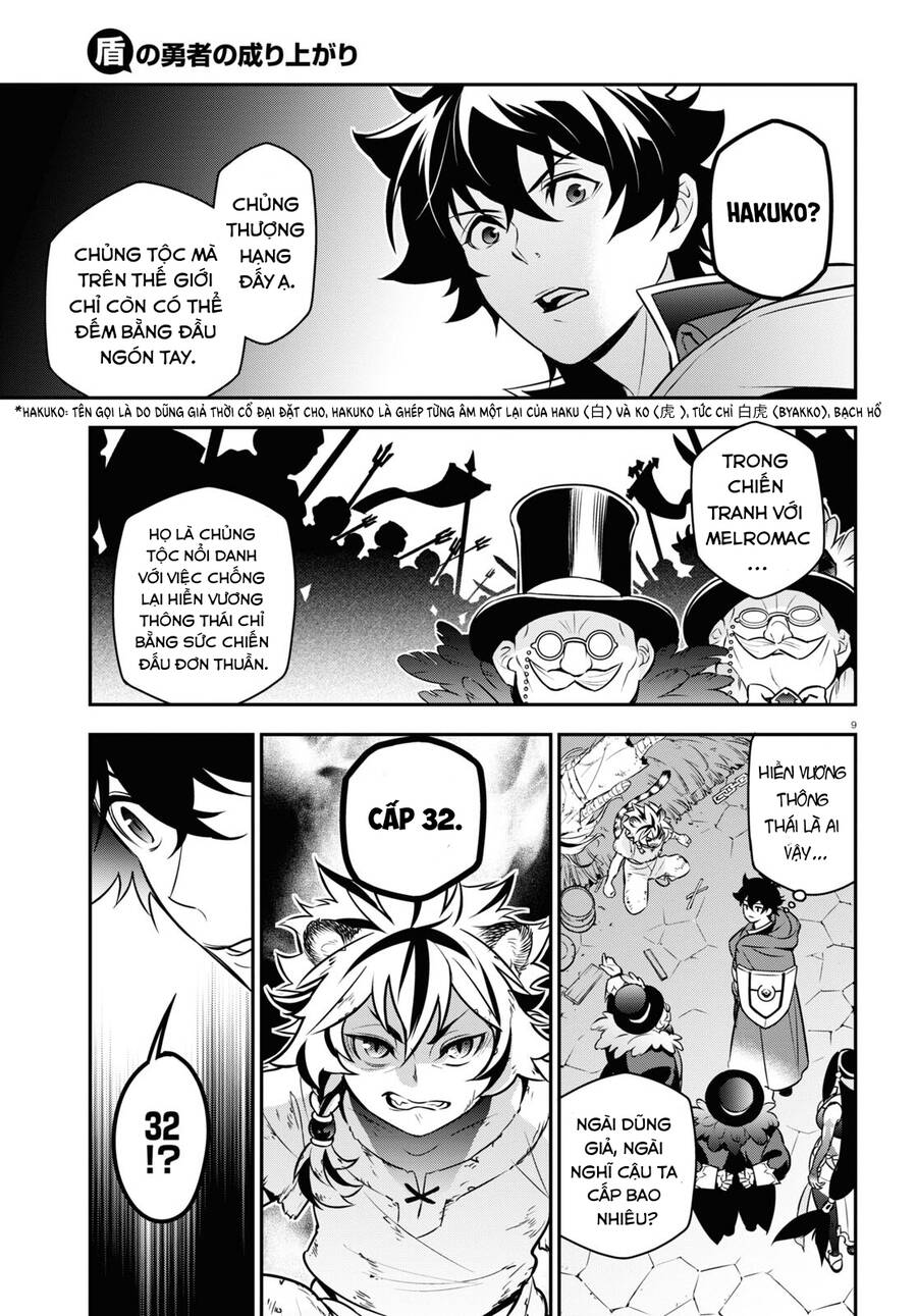 Sự Trỗi Dậy Của Anh Hùng Khiên Chapter 101 - 16