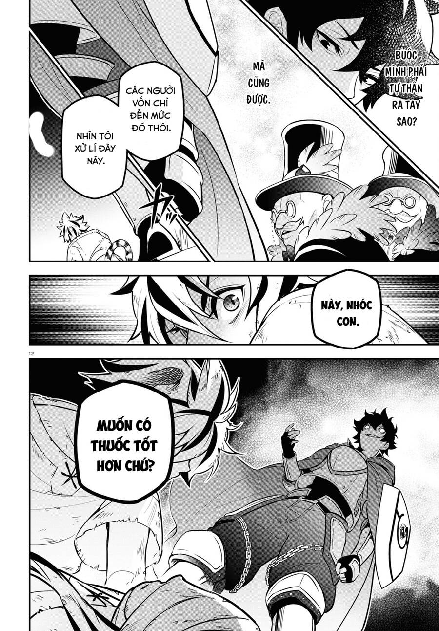 Sự Trỗi Dậy Của Anh Hùng Khiên Chapter 101 - 19