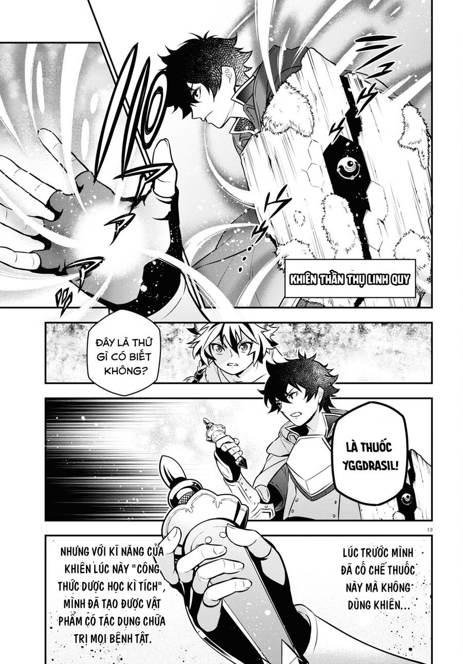 Sự Trỗi Dậy Của Anh Hùng Khiên Chapter 101 - 20