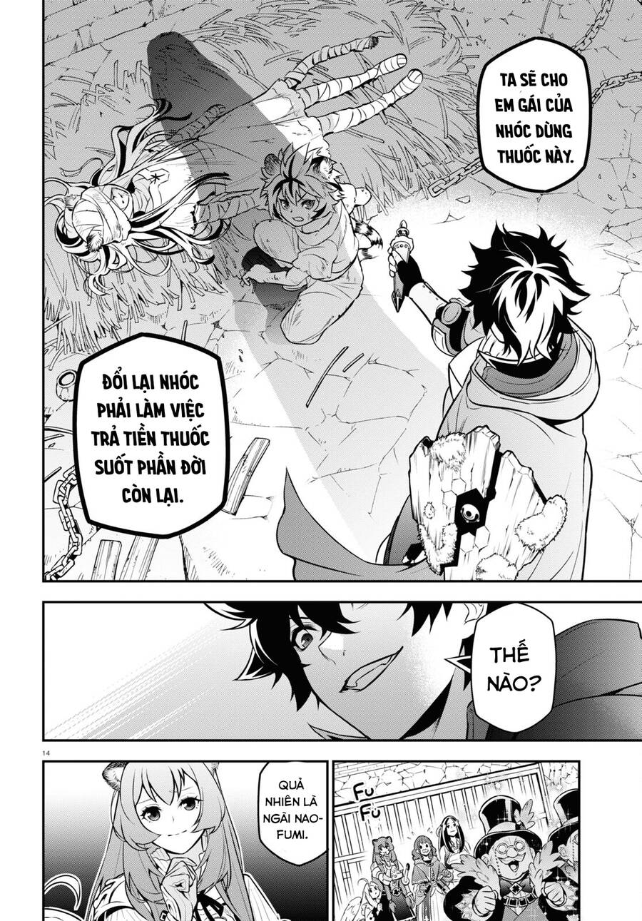 Sự Trỗi Dậy Của Anh Hùng Khiên Chapter 101 - 21