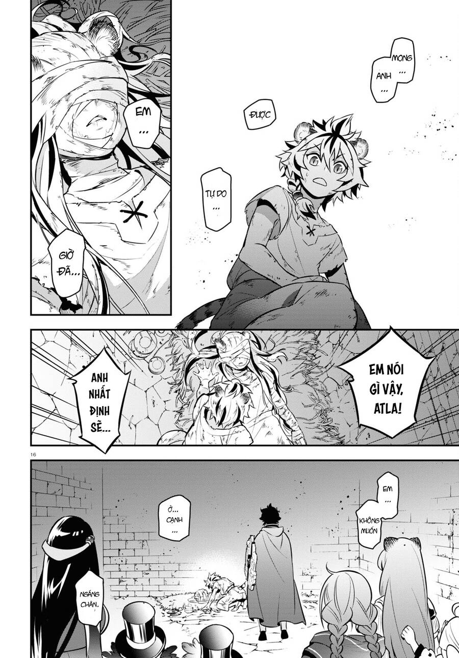 Sự Trỗi Dậy Của Anh Hùng Khiên Chapter 101 - 23