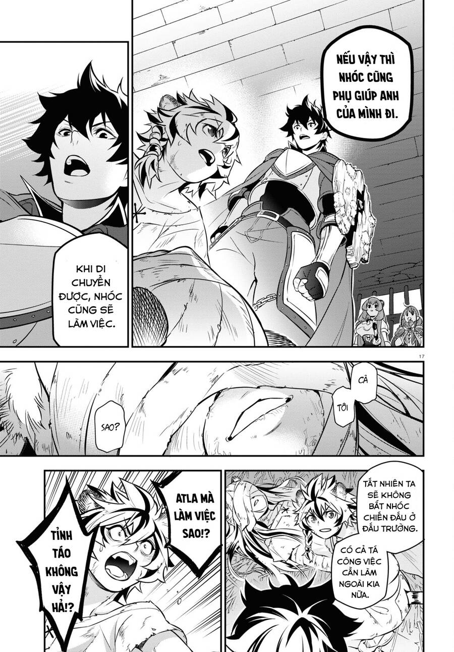 Sự Trỗi Dậy Của Anh Hùng Khiên Chapter 101 - 24