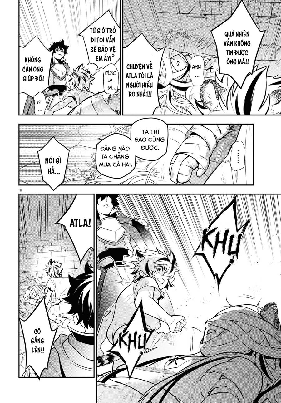 Sự Trỗi Dậy Của Anh Hùng Khiên Chapter 101 - 25