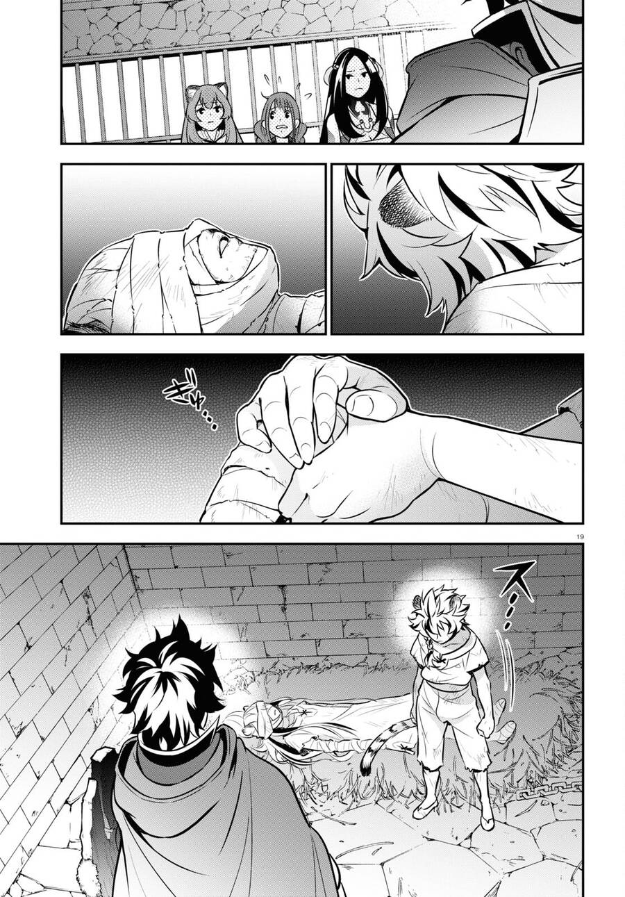 Sự Trỗi Dậy Của Anh Hùng Khiên Chapter 101 - 26