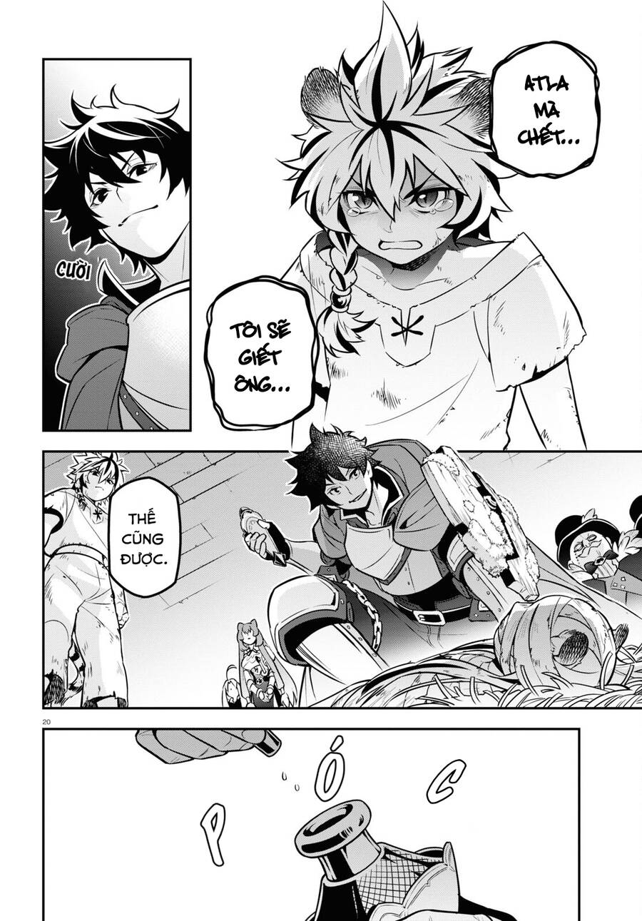 Sự Trỗi Dậy Của Anh Hùng Khiên Chapter 101 - 27