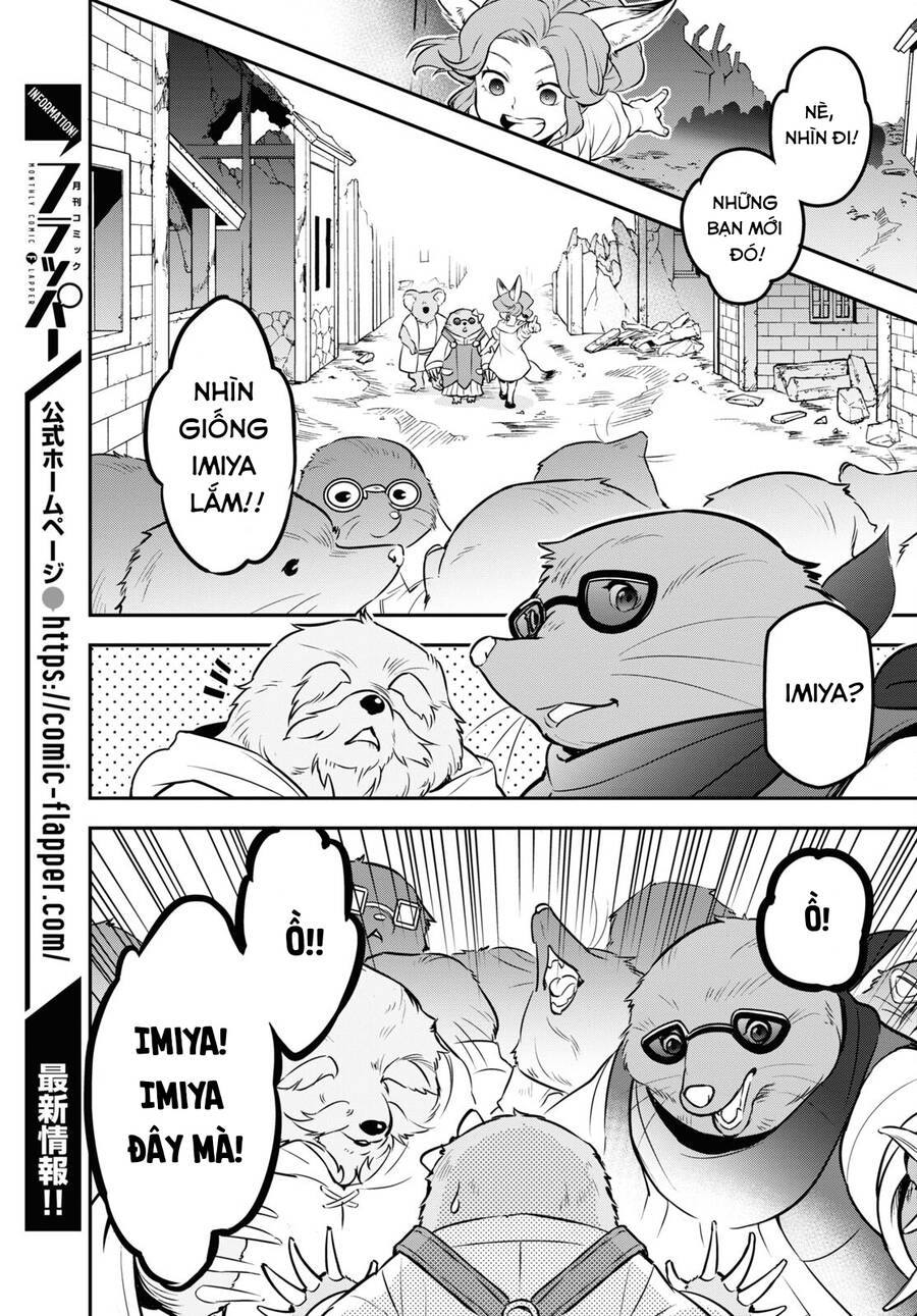 Sự Trỗi Dậy Của Anh Hùng Khiên Chapter 101 - 30