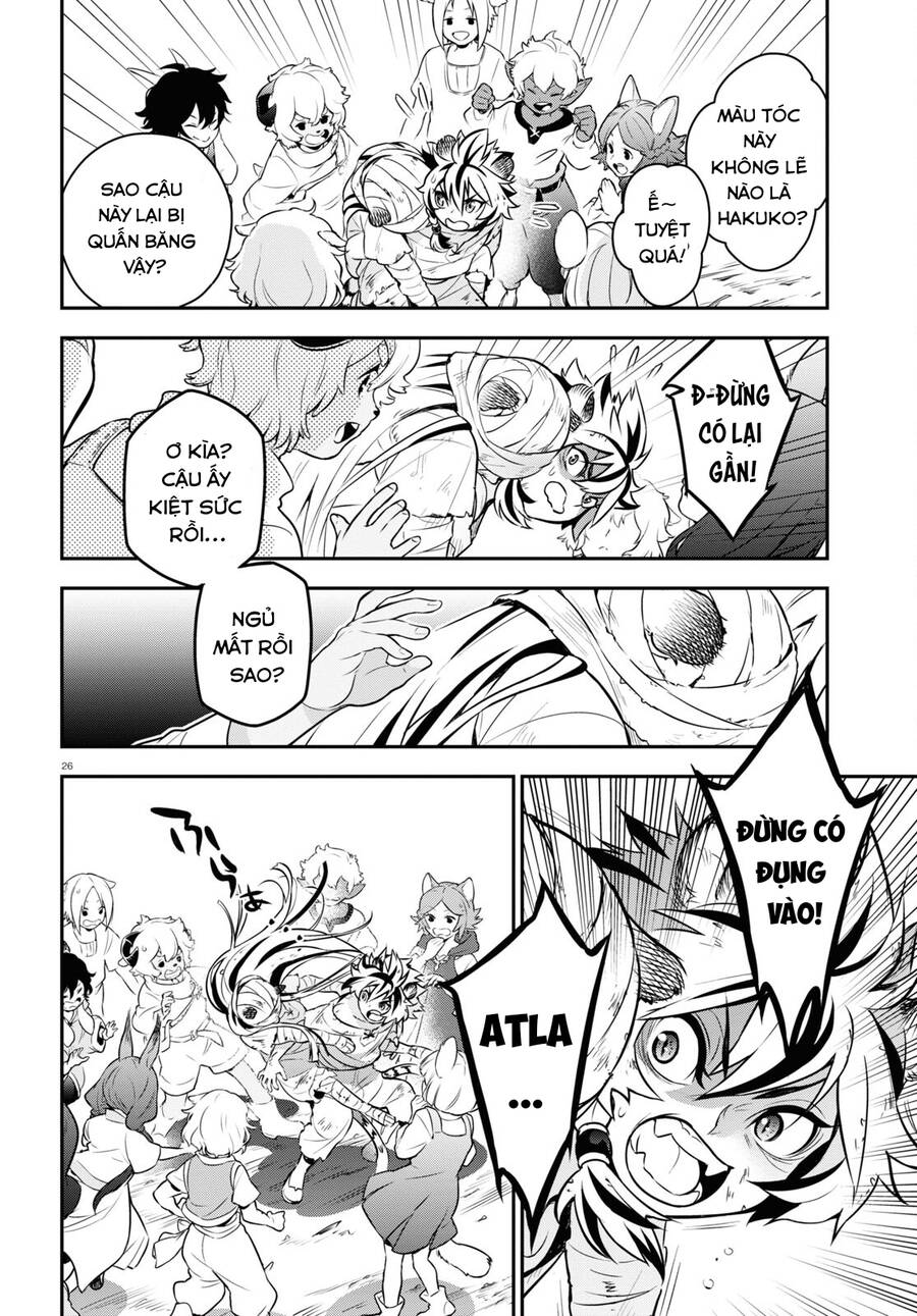 Sự Trỗi Dậy Của Anh Hùng Khiên Chapter 101 - 33