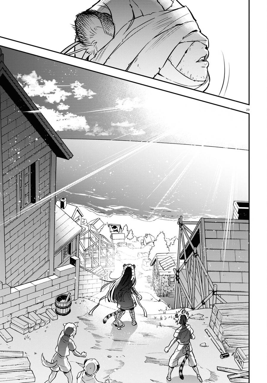 Sự Trỗi Dậy Của Anh Hùng Khiên Chapter 101 - 36