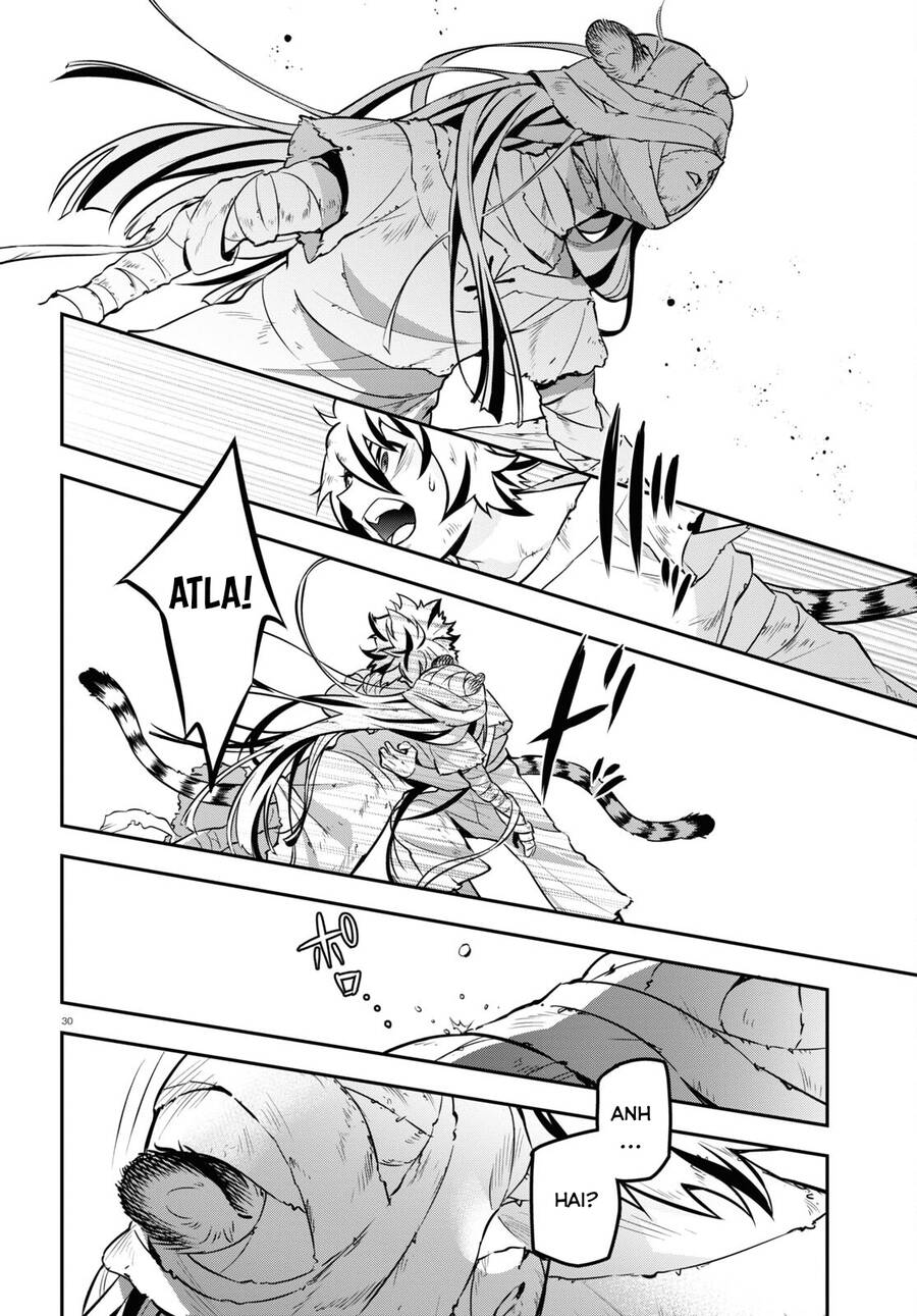 Sự Trỗi Dậy Của Anh Hùng Khiên Chapter 101 - 37