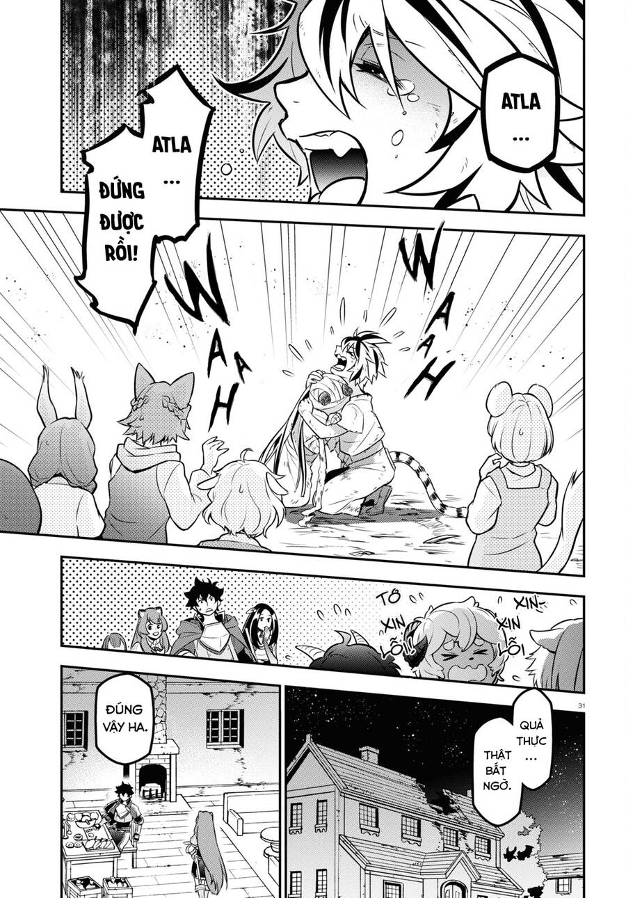 Sự Trỗi Dậy Của Anh Hùng Khiên Chapter 101 - 38