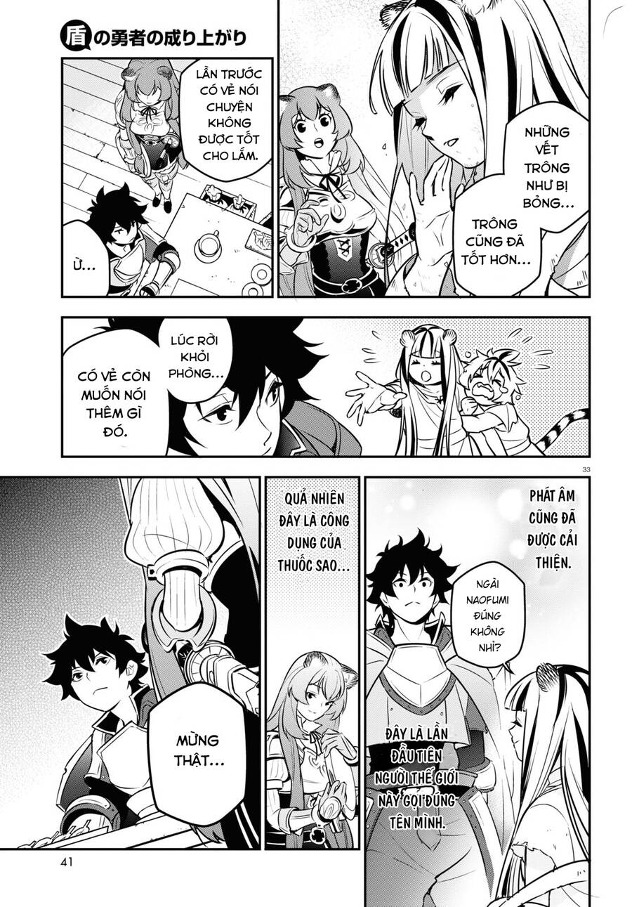 Sự Trỗi Dậy Của Anh Hùng Khiên Chapter 101 - 40