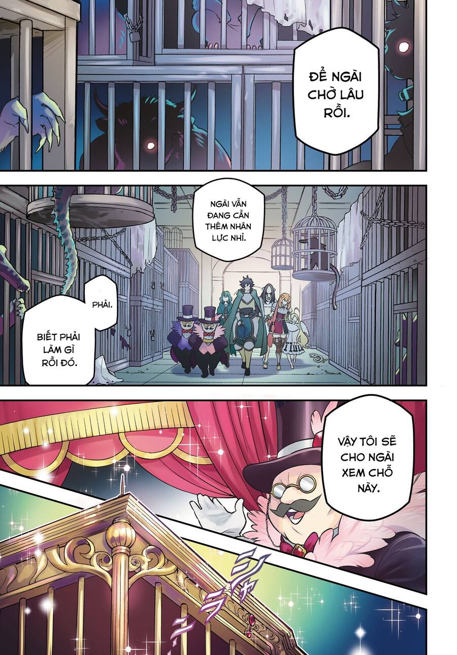 Sự Trỗi Dậy Của Anh Hùng Khiên Chapter 101 - 5