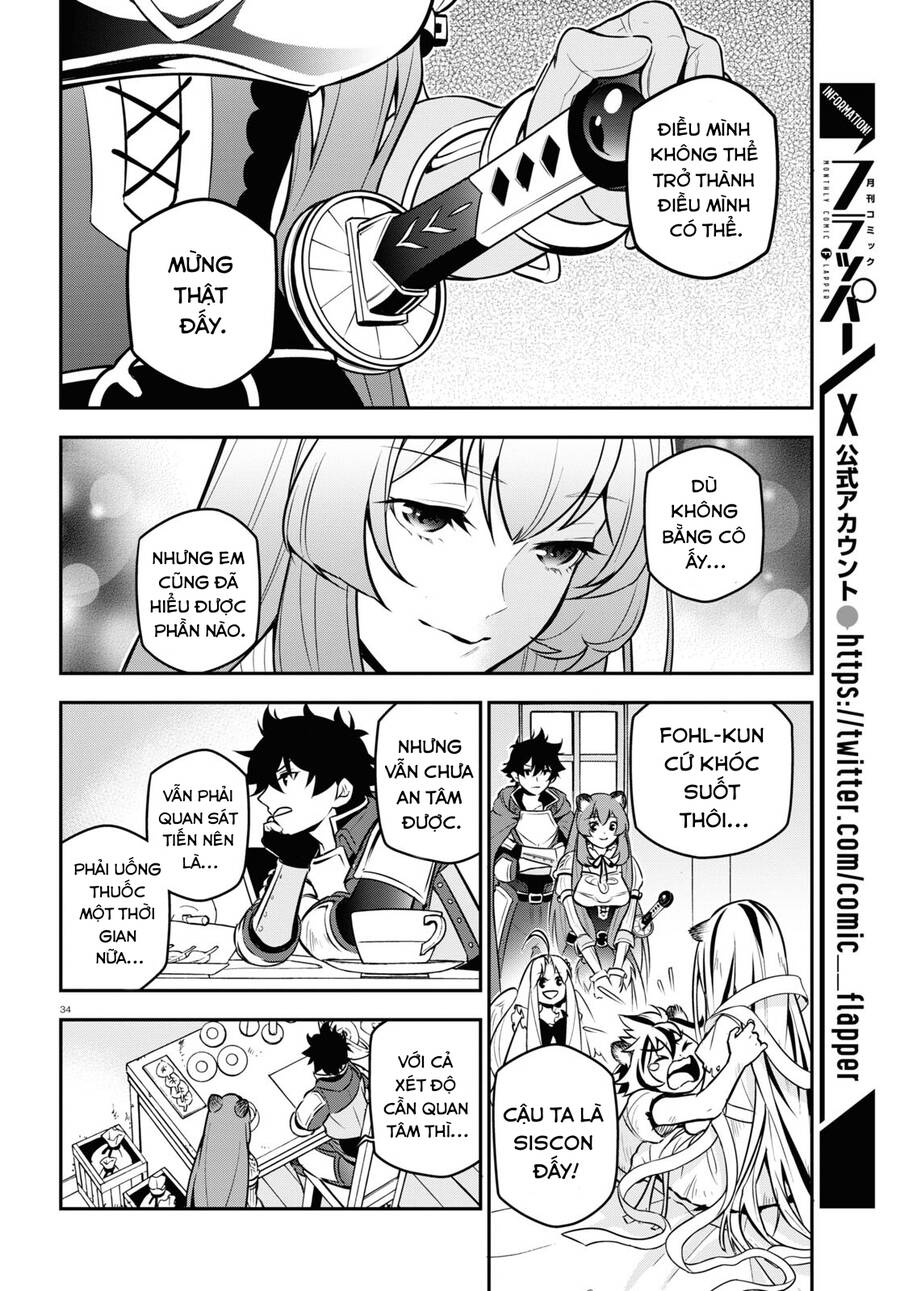 Sự Trỗi Dậy Của Anh Hùng Khiên Chapter 101 - 41