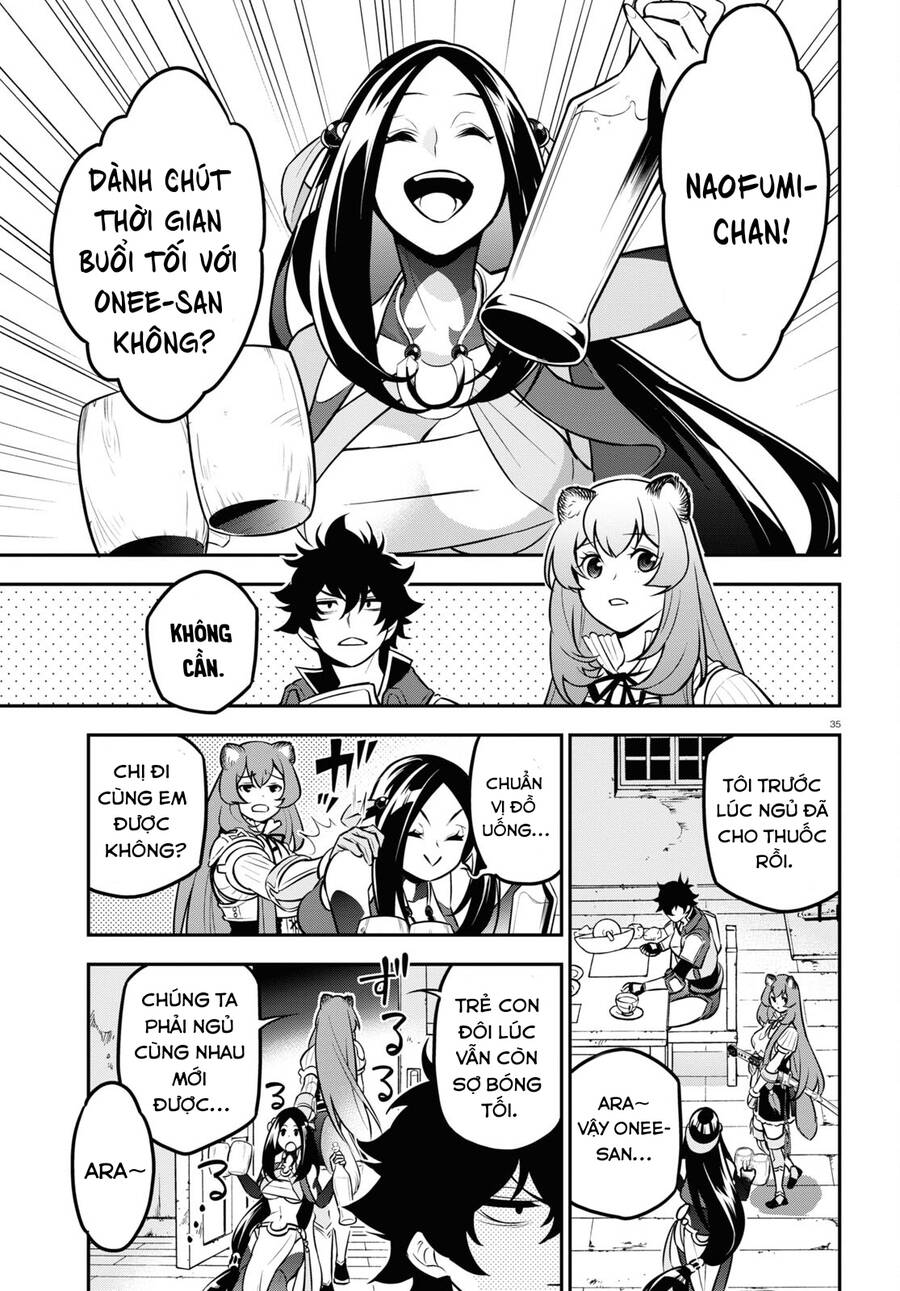 Sự Trỗi Dậy Của Anh Hùng Khiên Chapter 101 - 42