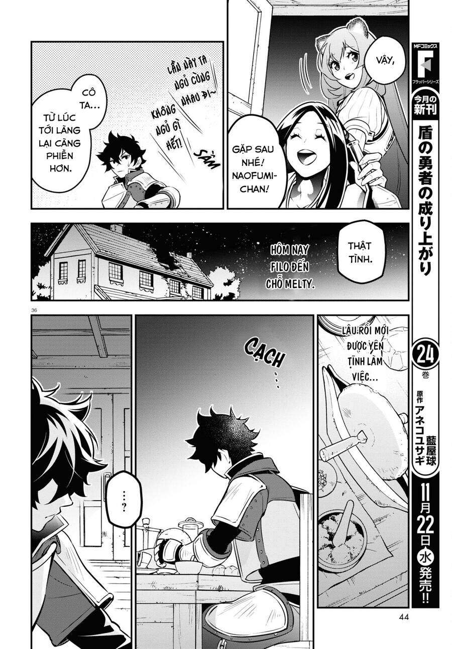 Sự Trỗi Dậy Của Anh Hùng Khiên Chapter 101 - 43