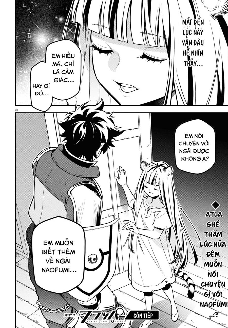 Sự Trỗi Dậy Của Anh Hùng Khiên Chapter 101 - 45