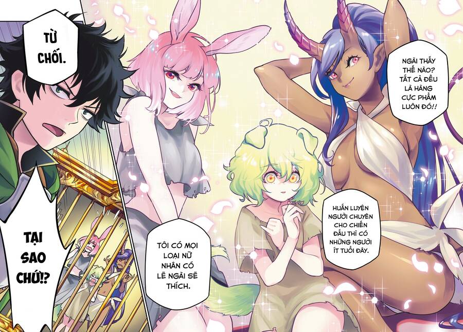 Sự Trỗi Dậy Của Anh Hùng Khiên Chapter 101 - 6