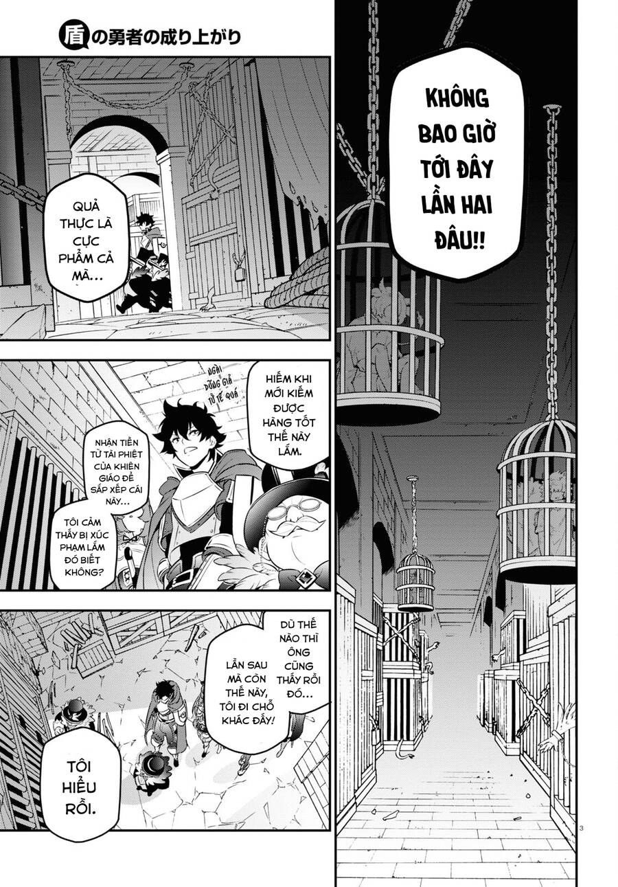 Sự Trỗi Dậy Của Anh Hùng Khiên Chapter 101 - 10