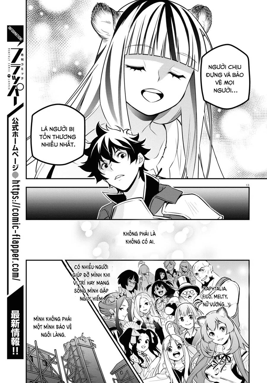 Sự Trỗi Dậy Của Anh Hùng Khiên Chapter 102 - 15